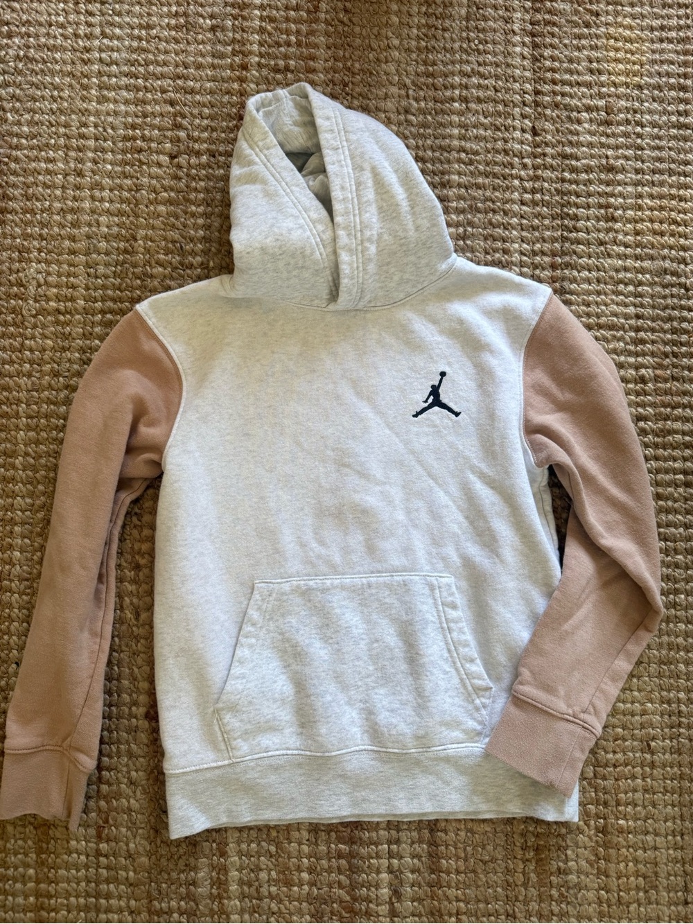 Jordan Kids Colorblock Hoodie